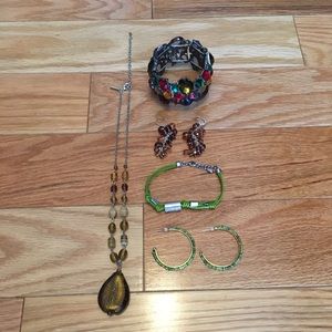 FREE WITH PURCHASE Jewelry Bundle